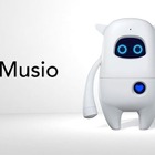 英語学習用AI搭載ロボット「Musio X」4/14発売、予約受付スタート 画像