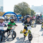 2-5歳対象ランニングバイク大会など「アクティブキッズフェスタ」4/22-23 画像