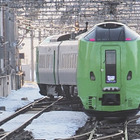 「ライラック旭山動物園号」お披露目、動物デザイン席や着ぐるみスタッフ 画像