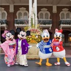 TDL＆TDS、2011お正月プログラム1/1〜5 画像