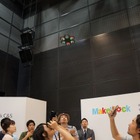 教育向け、プログラミングできる“知育ドローン”「Airblock」…ソフトバンクC&S（写真72枚） 画像