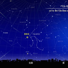 「ペルセウス座流星群」8/13明け方に極大、見られる地域・お天気は？ 画像