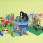 短編小説「紙の動物園」で蘇る折り紙の思い出 画像