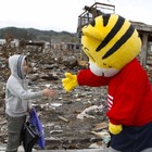 しまじろう、Xmasに岩手・宮城・福島の被災地再訪問が決定 画像