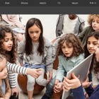 Apple、iPadでイラストを楽しむ「Kids Hour デジタル読書会」10/21-31 画像