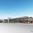 相鉄・JR直通線、新駅名は「羽沢横浜国大」　2019年度開業 画像