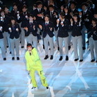 大田区立蒲田小の児童約300人が激励、平昌五輪壮行会に密着 画像