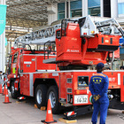 レア車両に子ども新型EV…品川ファイヤーフェスティバルレポート 画像