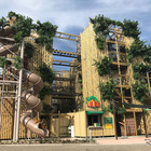 ツインリンクもてぎ「森感覚アスレチック DOKIDOKI」3/17誕生 画像