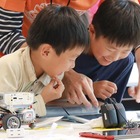 【GW2018】JAXAが協力、ロボットプログラミング体験…関西大学5/5 画像