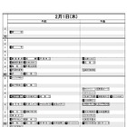 【中学受験2018】日能研「結果R4偏差値一覧」首都圏・関西・東海 画像