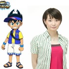 東映×バンダイ×小学館「爆釣バーハンター」2018年秋アニメ放送 画像