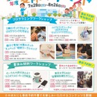 【夏休み2018】TEPIA先端技術館で小中高向けプログラミングや機械工作 画像