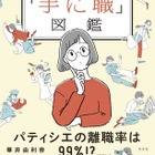 「働きやすい」にこだわった女子のための職業図鑑8/22発売 画像