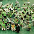 大学生らがドローンで競う「飛行ロボコン」9/29・30、一般公開＆ネット中継 画像