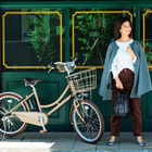 子ども乗せ卒業…ブリヂストン×「STORY」電動アシスト自転車コラボモデル発売 画像