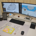 大人も子どもも夢中になる「迷路」クリエーターの仕事場に初潜入 画像