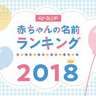 2018年赤ちゃん名前ランキング1位は「蓮」「葵」自然派ネーム人気集中 画像