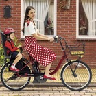 ミッキーマウス90周年記念、電動アシスト自転車ディズニーモデル登場 画像