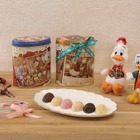 ディズニーランド、パチパチはじけるソーダ味チョコレートクランチ1/10登場 画像