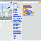 Z会「小学生のためのScratch講座」1・2月、小2-5対象 画像
