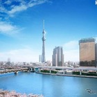 東京スカイツリー展望台入場予約付きコース、はとバスが発売 画像