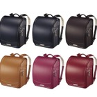 フロントロックで開け閉めしやすい「コクヨらくろくランドセル」4/1発売 画像