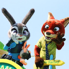 「ズートピア」のニック＆ジュディ、TDLのグリーティングに登場2/4から 画像