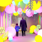 土屋鞄、子どもの感性を育む「おもう、つくる、そのさき展」3/16-4/7 画像