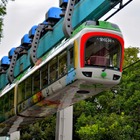上野動物園モノレールは3/15に再開…車両故障からおよそ2か月ぶり 画像