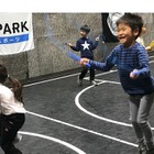 EPARK×富士通「ITを使って楽しむなわとび教室」3/29、にゃんこスターも登場 画像