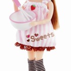 リカちゃんお菓子のお家発売に合わせ、親子お菓子クッキング教室 画像