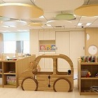 三菱自動車、社員向け託児所「ディア・キッズたまち」東京本社内に開設 画像