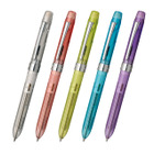 1本で3役の多機能ペン…軸が透明で使いやすく軽量に 画像