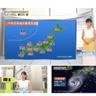 全国40度超え激暑、冬に熱中症…環境省「2100年未来の天気予報」 画像