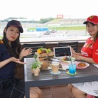 子連れ観戦に最適、鈴鹿サーキット「コース ビュー テラス」誕生 画像