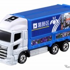トミカ「日野 プロフィア 葛飾トラック」発売…葛飾区と開発 画像