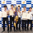 数学甲子園2019、栄光学園高校が初の2連覇を達成 画像