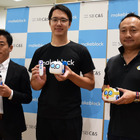 4＋対象のPC・Wi-Fi不要プログラミングロボット「mTiny」10/11発売 画像