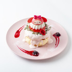 サンリオのコラボカフェ、1月中旬まで開催 画像