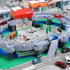 トミカが疾走する立体高速道路「トミカGO！GO！ハイウェイ」 画像