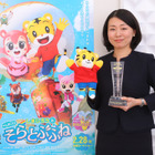“お子さまの夢中”を引き出すことが強み、幼児向け通信教育「こどもちゃれんじ」 画像