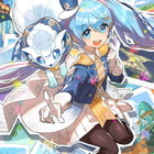 雪ミクとアローラロコンがコラボ…さっぽろ雪まつり特別企画 画像