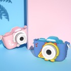 LEDフラッシュ搭載、超高画質キッズカメラ発売 画像