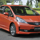 ［写真蔵］ホンダ フィット RS…スポーティを前面に 画像