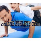 一流アスリートと自宅で楽しむ、オンライン体操教室 画像