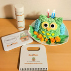 リセマム10周年オリジナルグッズ＆ケーキメイキング動画 画像