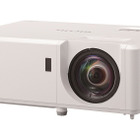 レーザー光源対応、短焦点プロジェクター12/4発売…リコー 画像