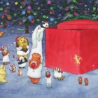 YouTube体験読み聞かせ…おひさまキッチン絵本に飛び込むX’mas！ 画像