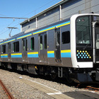 JR千葉エリアの新型E131系…新旧電車が混在するローカル線 画像